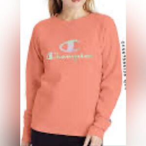 Champion Authentic Athleticwear in Vibrant Coral
